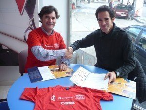 FIRMA CONVENIO